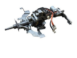 2005-2007 Infiniti G35 Power Tilt & Telescopic Steering Column OEM 48810-AC910 - actual used OEM auto part, photo 1