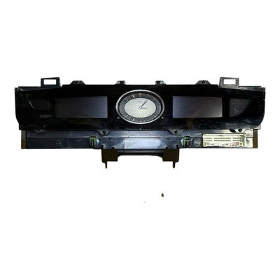 2005-2007 Infiniti G35 Clock Temperature Climate Control Display 27760-AC705 OEM - actual used OEM auto part, photo 1