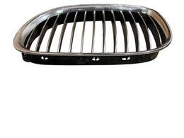 2009-2012 BMW 7 Series Driver Left Kidney Grille OEM 51137211657 - actual used OEM auto part, photo 4