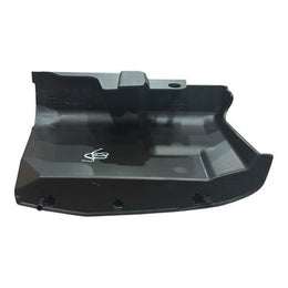 2017‑2022 Ford Super Duty Right Rear Bed Molding HC3Z9929038AB - actual used OEM auto part, photo 3
