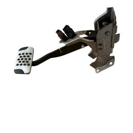 Infiniti G35 Brake Pedal Assembly w/ Bracket & Switches 46501-CD812 (Automatic) - actual used OEM auto part, photo 2
