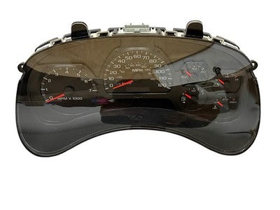 2002-2009 Chevy Trailblazer & GMC Envoy Instrument Cluster Gauge Speedometer OEM - actual used OEM auto part, photo 1