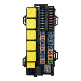 05-06 Equinox 06 Torrent 3.4L Engine Fuse Block Box OEM 15787553 - actual used OEM auto part, photo 1