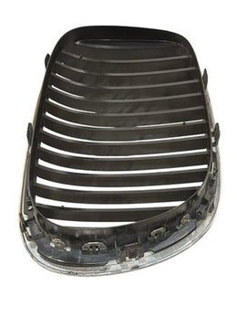2009-2012 BMW 7 Series Driver Left Kidney Grille OEM 51137211657 - actual used OEM auto part, photo 8
