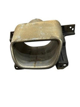 2014-2020 JEEP CHEROKEE LEFT RIGHT CHROME EXHAUST TAIL PIPE TIP - OEM 68236949AA - actual used OEM auto part, photo 7