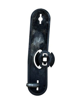 2002-2009 Chevy Trailblazer GMC Envoy Rear Liftgate Lock Actuator OEM 15110511 - actual used OEM auto part, photo 9