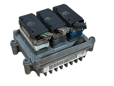 2003-2006 Chevy TrailBlazer Envoy PCM/ECM 12573576 YDXX 4.2L VIN Programmable - actual used OEM auto part, photo 1