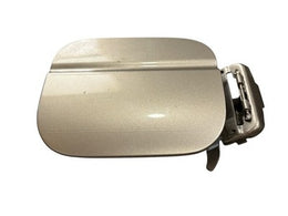 2008-2012 Honda Accord Sedan Fuel Door Lid Champagne Gold YR-574M OEM - actual used OEM auto part, photo 3