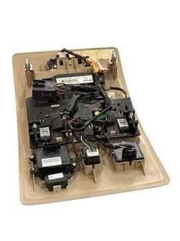 2007-2014 Tahoe Suburban Yukon Overhead Console Homelink OEM - actual used OEM auto part, photo 6