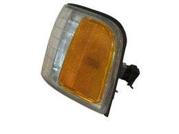 1991-1995 Acura Legend Sedan Front Left Driver Side Corner Turn Signal Light - actual used OEM auto part, photo 3
