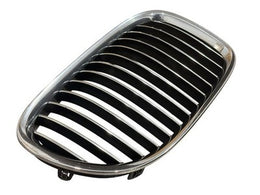2009-2012 BMW 7 Series Passenger Right Kidney Grille OEM 51137211658 - actual used OEM auto part, photo 3