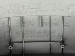 03 04 Infiniti G35 Steering Column Upper & Lower Cover Shroud Trim 48470-AM601 - actual used OEM auto part, photo 6