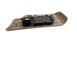 2003-2006 Chevy Avalanche Tahoe Yukon Passenger Seat Control Bezel Shale OEM - actual used OEM auto part, photo 6