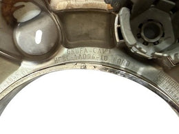2017–2024 F-250/F-350 SD OEM Ford Chrome 8-Lug Center Cap HC3C-1A096-LD - actual used OEM auto part, photo 4