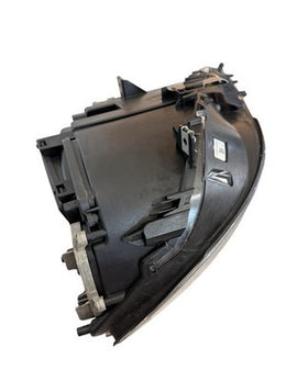 2009-2012 BMW 740i 750i Left/Driver Adaptive Xenon Headlight 63117228423 OEM - actual used OEM auto part, photo 8