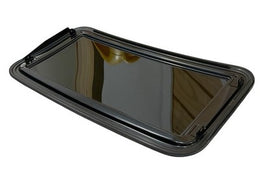 2003-2007 Infiniti G35 Coupe Sunroof Glass Window Assembly OEM - actual used OEM auto part, photo 3