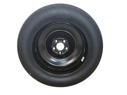 2014-2023 Jeep Cherokee Compact Spare Tire Wheel T165/80D17 OEM 17” Donut - actual used OEM auto part, photo 2