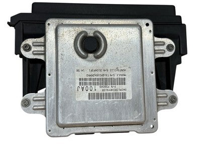 04–06 Dodge Durango TIPM Fuse Box Totally Integrated Power Module 56049097AD - actual used OEM auto part, photo 1