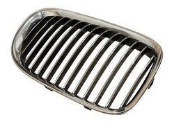 2009-2012 BMW 7 Series Passenger Right Kidney Grille OEM 51137211658 - actual used OEM auto part, photo 2