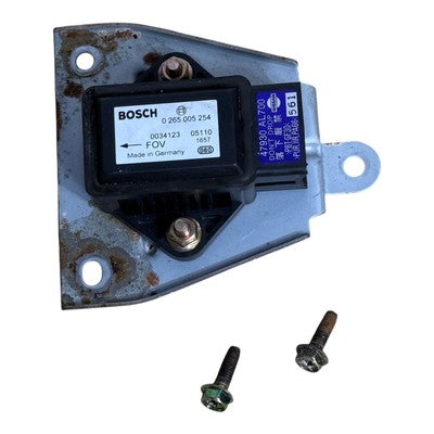 2003-2007 Infiniti G35 Sedan Coupe Yaw Rate Speed Sensor Module 47930-AL700 OEM - actual used OEM auto part, photo 1