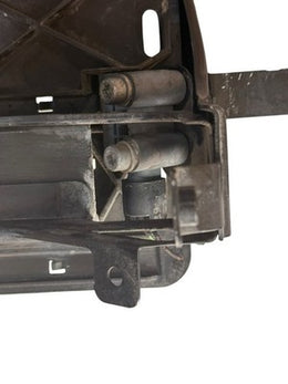 2009-2015 BMW 7 Series F01 F02 Right Passenger Headlight Bracket OEM 7184160 - actual used OEM auto part, photo 9