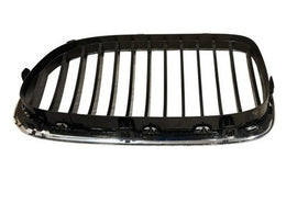 2009-2012 BMW 7 Series Passenger Right Kidney Grille OEM 51137211658 - actual used OEM auto part, photo 6
