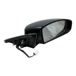 03-07 Infiniti G35 Coupe RH Power Heated Door Mirror Black K6301-AM865 OEM - actual used OEM auto part, photo 2