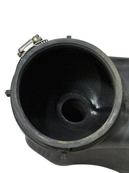 Air Intake Duct Tube Hose For 07-14 Chevy Avalanche Silverado Suburban 5.3L 6.0L - actual used OEM auto part, photo 9