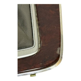 2005-2007 Infiniti G35 Auto Shifter Bezel Wood Trim OEM 96941AC90D - actual used OEM auto part, photo 3