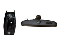 2009-2012 BMW 740i 750i Rear View Mirror Homelink OEM 51169224345 - actual used OEM auto part, photo 3