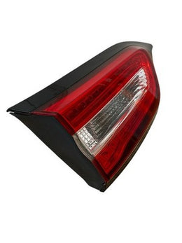 2014-18 Jeep Cherokee Left Driver Side Inner Tail Light OEM 68330345AA - actual used OEM auto part, photo 3