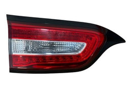 2014-18 Jeep Cherokee Left Driver Side Inner Tail Light OEM 68330345AA - actual used OEM auto part, photo 1