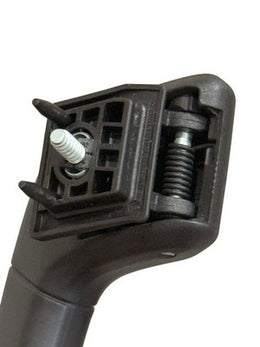 2009-2015 BMW 750i 750Li F01 F02 Front L/R Roof Grab Handle 51167903773 OEM - actual used OEM auto part, photo 6