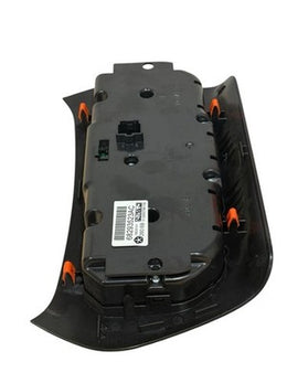 2015-2018 Jeep Cherokee Climate AC Heater Air Temperature Control 68293523AC OEM - actual used OEM auto part, photo 3