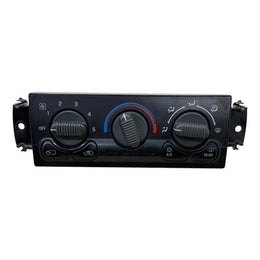 1999-2002 Chevy Silverado Tahoe Sierra Manual Climate Control 15054698 OEM - actual used OEM auto part, photo 1