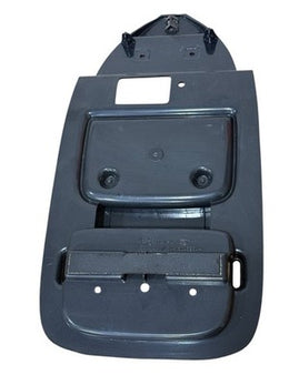 1997-2003 F150 F250 F350 Overhead Console Roof Mount Bracket YL34-15045B34-A - actual used OEM auto part, photo 2