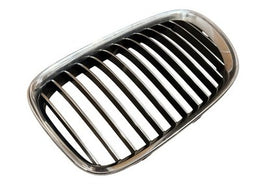 2009-2012 BMW 7 Series Driver Left Kidney Grille OEM 51137211657 - actual used OEM auto part, photo 3