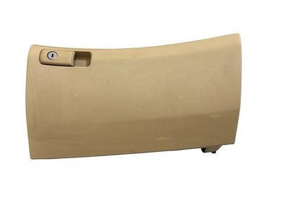 2008-2012 Honda Accord Glove Box Ivory Tan Beige OEM w/ Lock No Key - actual used OEM auto part, photo 1