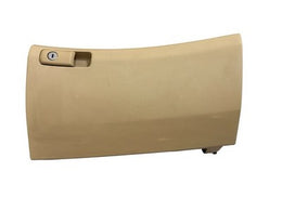 2008-2012 Honda Accord Glove Box Ivory Tan Beige OEM w/ Lock No Key - actual used OEM auto part, photo 1