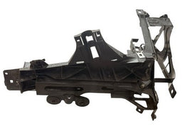 2009-2015 BMW 7 Series F01 F02 Right Passenger Headlight Bracket OEM 7184160 - actual used OEM auto part, photo 3