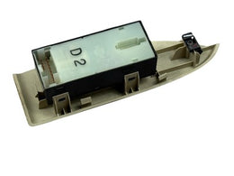 2005 Infiniti G35 CPE - Right Passenger Side Door Window Control Switch - OEM - actual used OEM auto part, photo 2