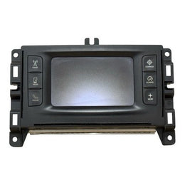 2017-2018 Jeep Cherokee TOUCHSCREEN RADIO BLUETOOTH P68292885AB VP2 - actual used OEM auto part, photo 1