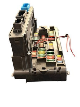 BMW 61149252815 Front Power Distribution Fuse Box 9252815 OEM F10 F01 - actual used OEM auto part, photo 6