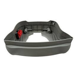 03 04 Infiniti G35 Steering Column Upper & Lower Cover Shroud Trim 48470-AM601 - actual used OEM auto part, photo 4