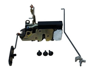 2002-2009 Chevy Trailblazer GMC Envoy Rear Liftgate Lock Actuator OEM 15110511 - actual used OEM auto part, photo 1
