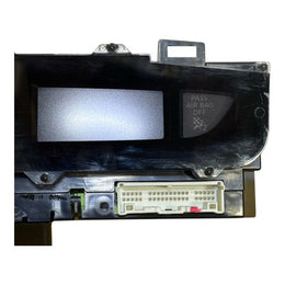 2005-2007 Infiniti G35 Clock Temperature Climate Control Display 27760-AC705 OEM - actual used OEM auto part, photo 3