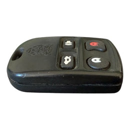 97-03 Jaguar XK8 XJ8 XKR S-Type Key Fob Remote OEM XR83-15K601-AA CWTWB1U322 - actual used OEM auto part, photo 4