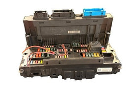BMW 61149252815 Front Power Distribution Fuse Box 9252815 OEM F10 F01 - actual used OEM auto part, photo 1