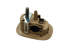 2007-2014 Tahoe Suburban Yukon Escalade Rear Coat Hook 20760388 OEM - actual used OEM auto part, photo 5