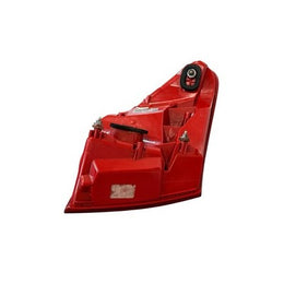 2009-2012 BMW F01 F02 7-Series Right Passenger Outer Tail Light Lamp OEM 7182202 - actual used OEM auto part, photo 5